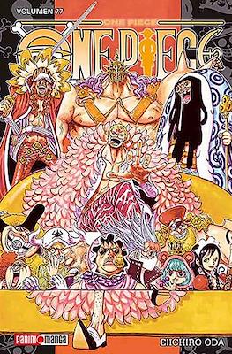 One Piece (Rústica) #77