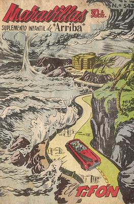 Maravillas (1939-1954) #543