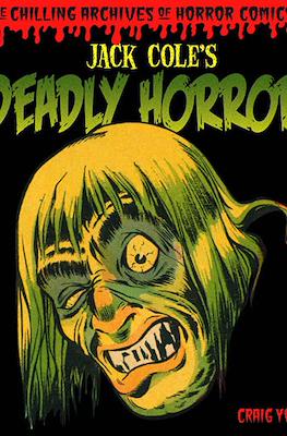 The Chilling Archives of Horror Comics #4