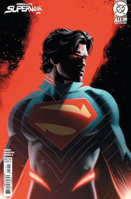 Absolute Superman (2024-Variant Covers) #19
