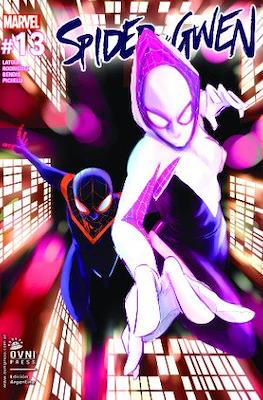 Spider-Gwen Vol. 2 (Grapa) #13