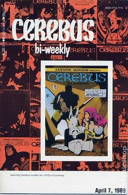 Cerebus bi-Weekly #10