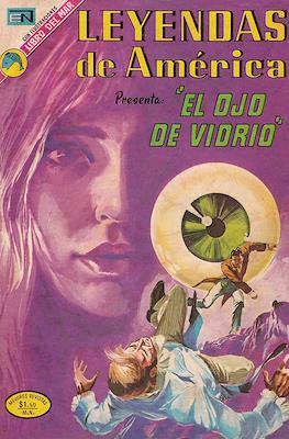 Leyendas de América #215