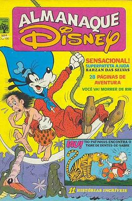 Almanaque Disney #124