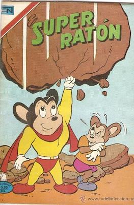 El Super Ratón #422