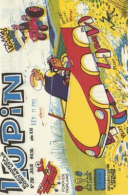 Lúpin #250