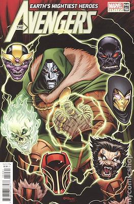 The Avengers Vol. 8 (2018-Variant Covers) #50.2