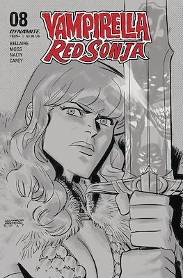 Vampirella Red Sonja (2019- Variant Covers) #8.6