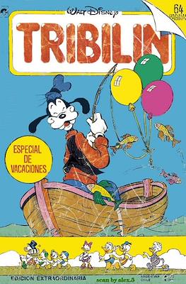 Tribilín. Especial De Vacaciones