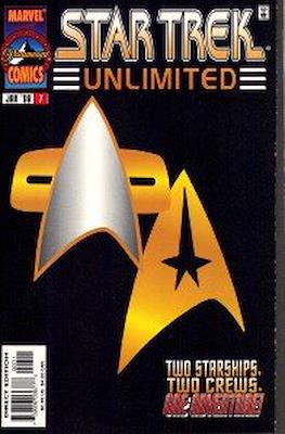Star Trek: Unlimited #7
