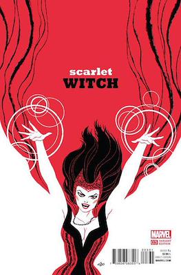 Scarlet Witch Vol. 2 (Variant Cover) #3.1
