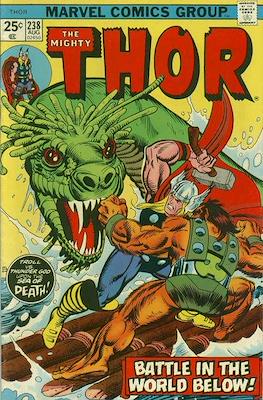 Journey into Mystery / Thor Vol 1 #238