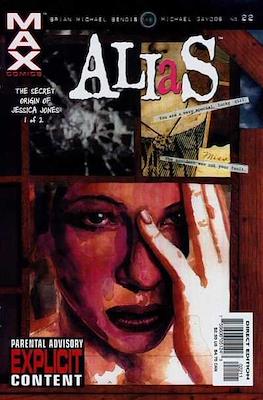 Alias (Comic Book) #22