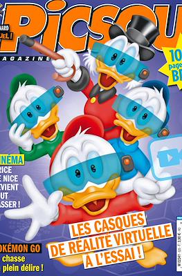 Picsou Magazine #525