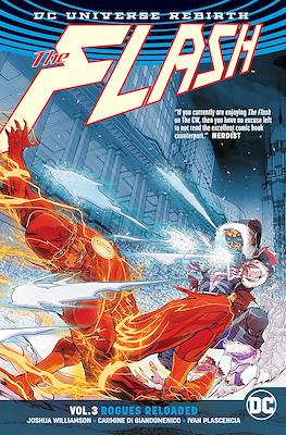 The Flash Vol. 5 (2016-2023) (Softcover 128-292 pp) #3