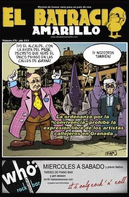 El Batracio Amarillo #170