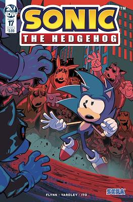 Sonic the Hedgehog (Comic Book) #17