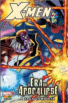 X-Men: A Era do Apocalipse - A Saga Completa #6