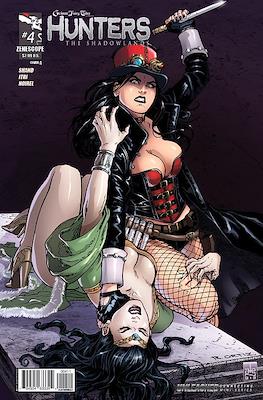 Grimm Fairy Tales: Hunters The Shadowlands #4
