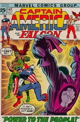Captain America Vol. 1 (1968-1996) #143