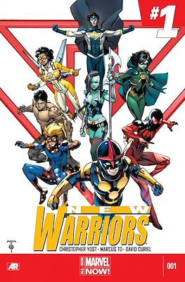 New Warriors vol. 5