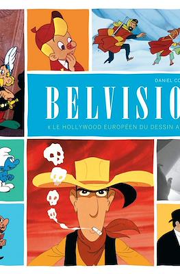Belvision. "Le Hollywood européen du dessin animé"