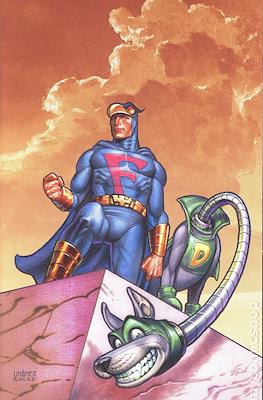 The Blue Falcon And Dynomutt (Variant Cover) #2.4