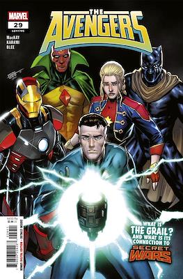 The Avengers Vol. 9 (2023-2026) (Comic Book) #29