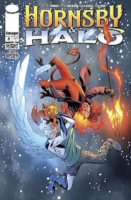 Hornsby & Halo (Comic Book 32 pp) #4