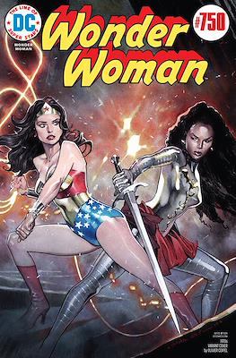 Wonder Woman Vol. 5 (2016- Variant Cover) #750.3