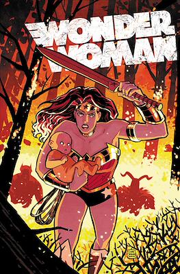 Wonder Woman New 52 Vol. 4 (2011-) #3