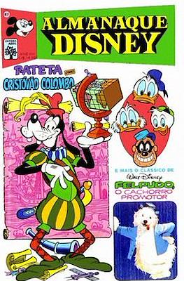 Almanaque Disney #87