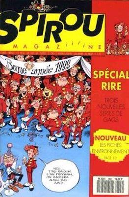Le journal de Spirou #2803