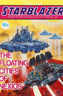 Starblazer - Fantasy Fiction In Pictures #99