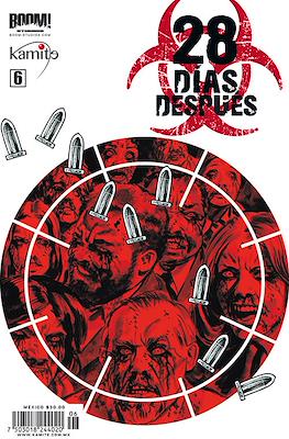 28 días después (Grapa) #6