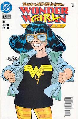 Wonder Woman Vol. 2 (1987-2006) #113