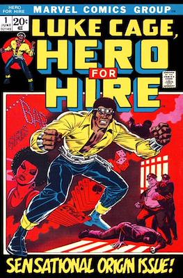 Hero for Hire/Power Man Vol.1 (1972-1978) #1