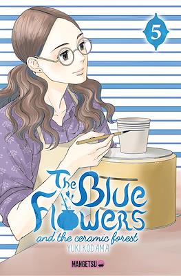 The Blue Flowers and The Ceramic Forest #5