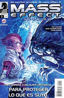 Mass Effect: Invasion #1