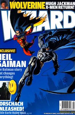 Wizard. The Comics Magazine #208