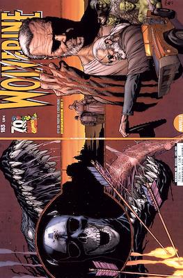 Serval / Wolverine Vol. 1 #183