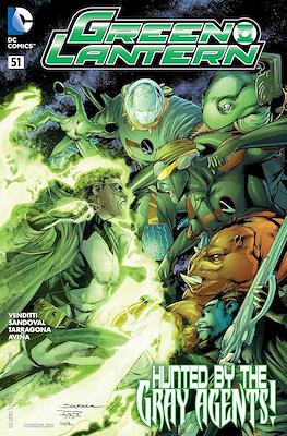 Green Lantern Vol. 5 (2011-2016) (Comic Book 32-80 pp) #51