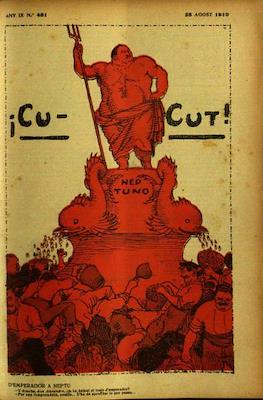 ¡Cu-Cut! #431