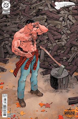Superman Vol. 6 (2023-Variant Covers) #30.3