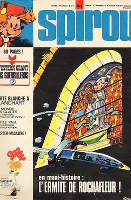Le journal de Spirou #1842