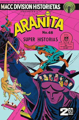 El Sorprendente Hombre Araña / El Hombre Araña Presenta / Arañita (Grapa) #48