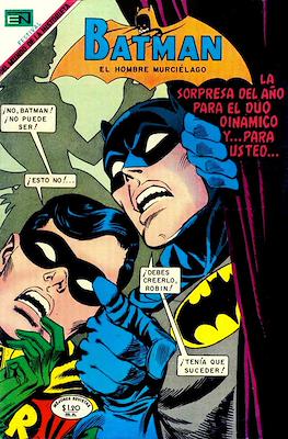 Batman (Grapa) #499