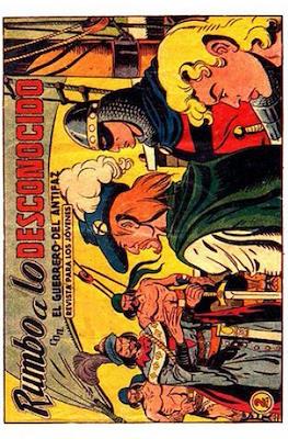 El Guerrero del Antifaz #473