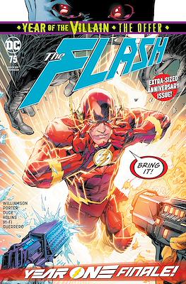 The Flash Vol. 5 (2016-2020) #75