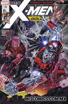 X-Men Gold #19